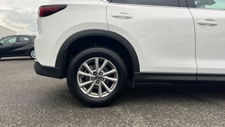 2025 Mazda CX-5 2.0 e-Skyactiv G MHEV Centre-Line 5dr Petrol Estate Estate Petrol Manual