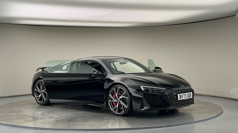 2023 Audi R8 5.2 FSI V10 Performance Edition Coupe 2dr Petrol S Tronic quattro Euro 6 (s Coupe Pe...