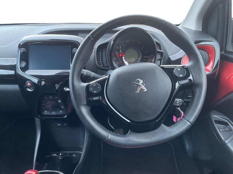 2020 Peugeot 108 108 1.0 Collection 5dr Hatchback Petrol Manual