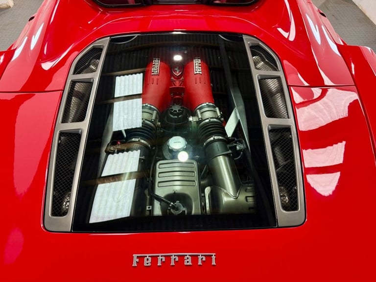 2006 06 FERRARI F430 4.3 SPIDER 2DR PETROL F1 DCT (420 G/KM, 490 BHP)
