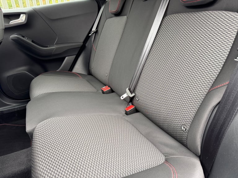 2021 Ford Puma 1.0T EcoBoost MHEV ST-Line SUV 5dr Petrol Manual Euro 6 (s/s)