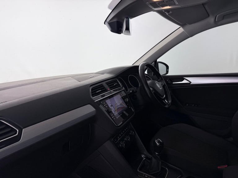 2019 Volkswagen Tiguan 1.5 TSI EVO Match Euro 6 (s/s) 5dr ESTATE Petrol Manual