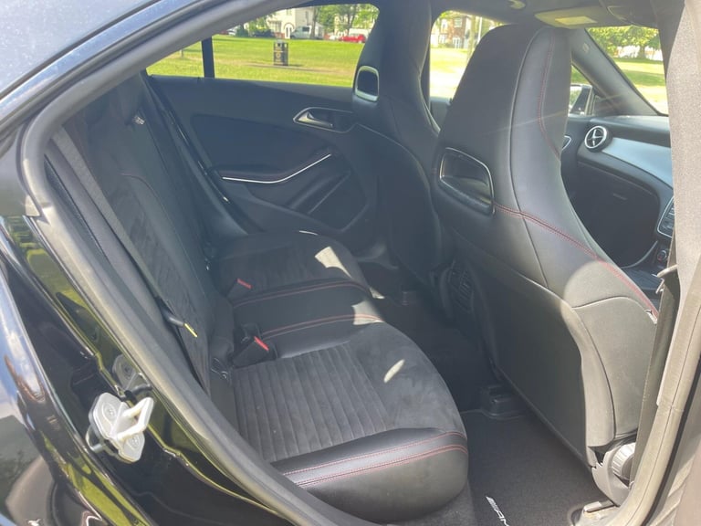 2015 Mercedes-Benz CLA 2.1 CLA220d AMG Sport Coupe 7G-DCT Euro 6 (s/s) 4dr SALOON Diesel Automatic