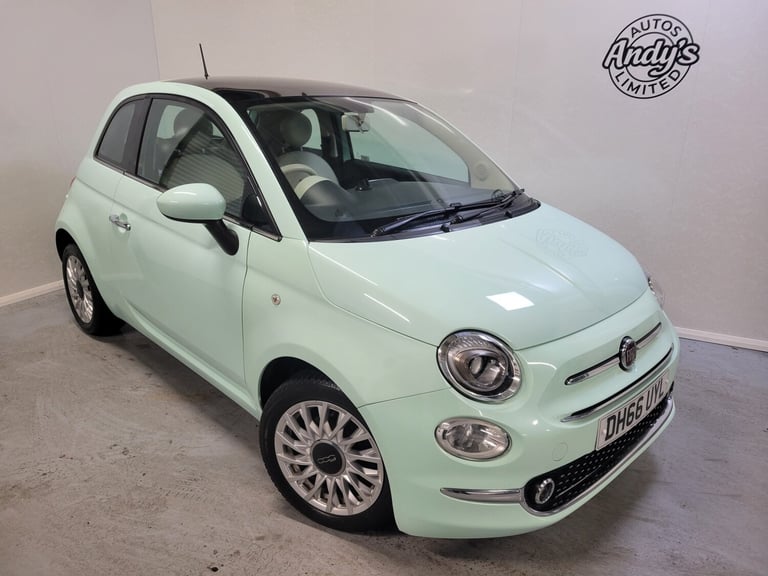 FIAT 500 1.2 500 My17 1.2 69hp Lounge 2017