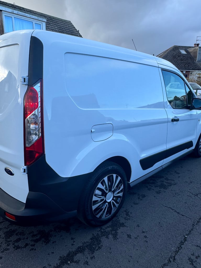 FORD TRANSIT CONNECT 2020 