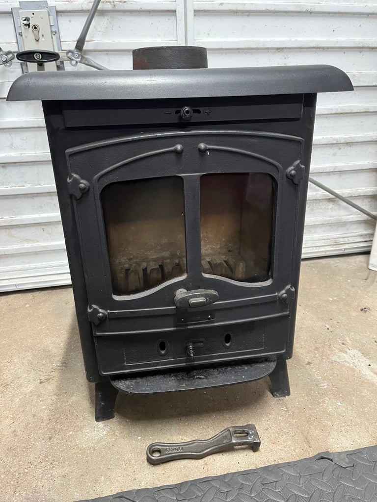 Valor 5kW Log Burner