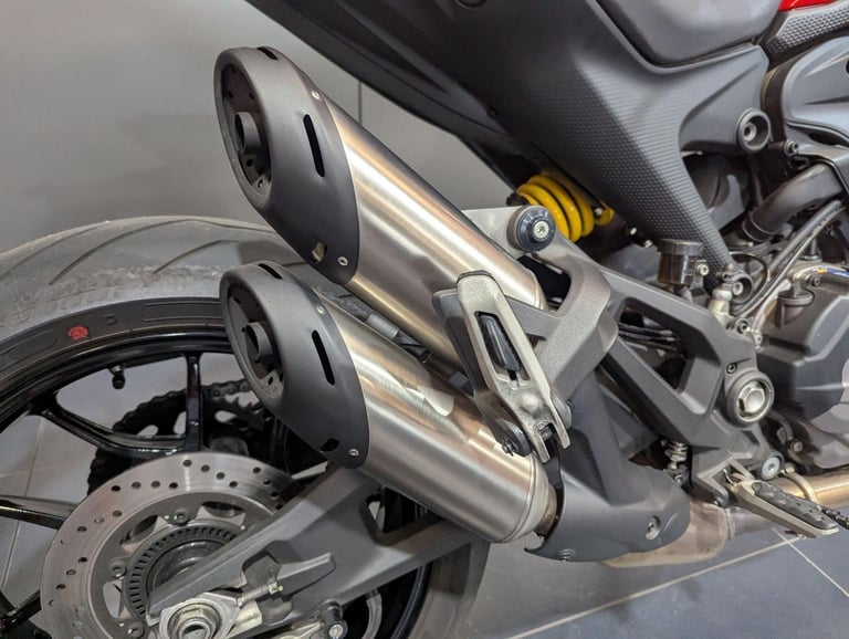 2021 Ducati Monster 937 937 Plus Euro 5