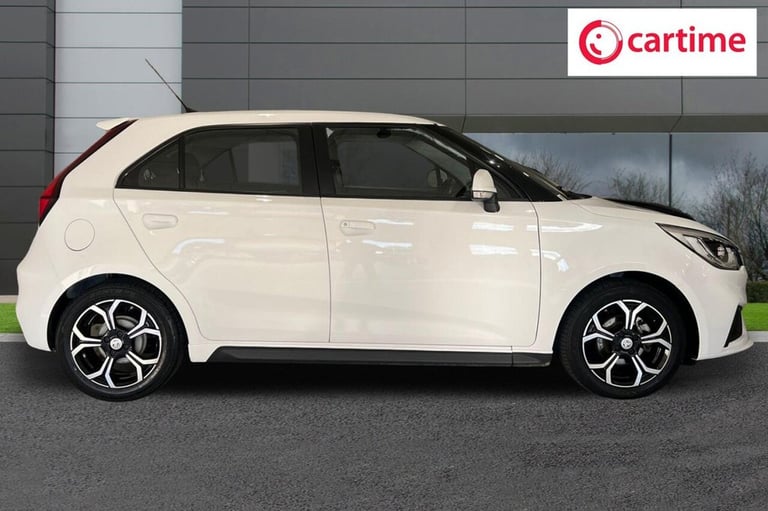 2022 72 MG MG3 1.5 VTI-TECH EXCITE HATCHBACK 5DR PETROL MANUAL EURO 6 (S/S) (106