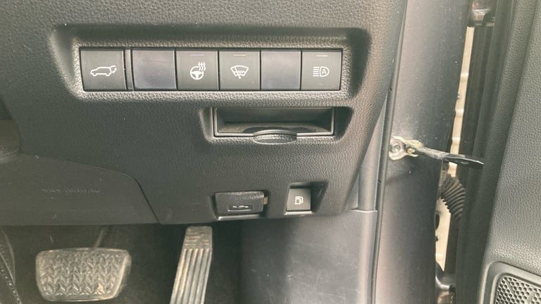 2021 Toyota RAV4 2.5 VVT-i Hybrid Excel TSS 5dr CVT Hybrid Estate Estate Hybrid Automatic