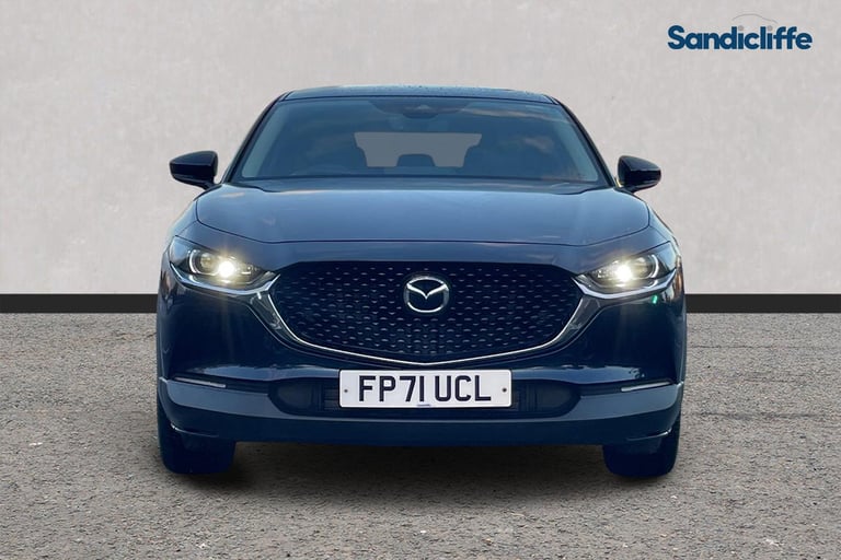 2022 Mazda CX-30 96403 Hatchback Petrol Automatic