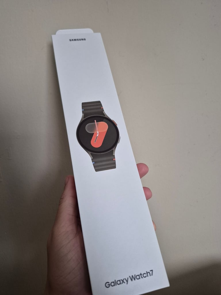 image for Galaxy 7 watch 