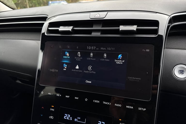 2021 Hyundai TUCSON 1.6 TGDi Hybrid 230 Premium 5dr 2WD Auto SUV Automatic