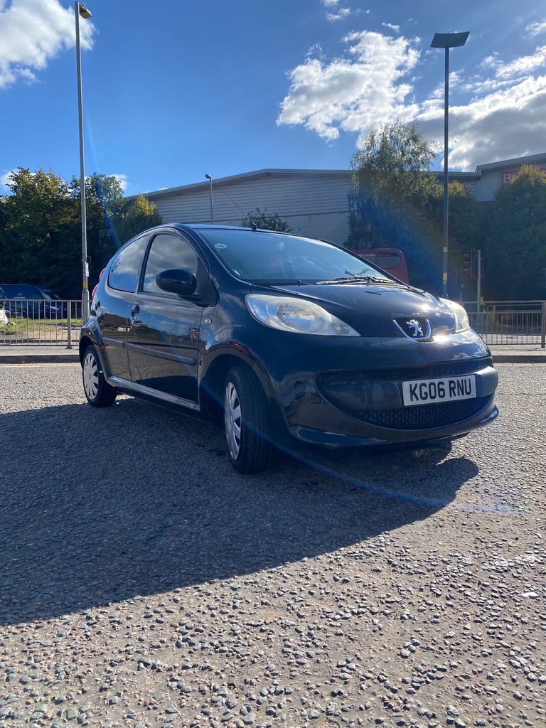 Peugeot, 107, Hatchback, 2006, Manual, 998 (cc),5 doors - Image 3