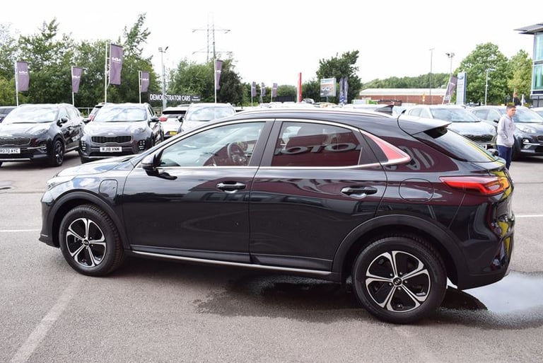 2020 Kia XCeed 1.6 GDi PHEV 3 5dr DCT HATCHBACK PETROL/ELECTRIC Automatic