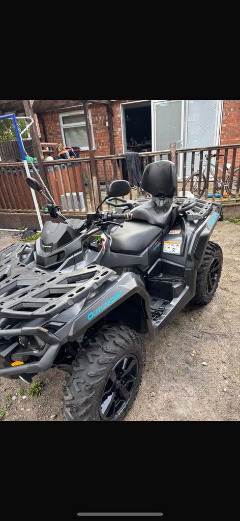 Can-am, 2020, 650 (cc)