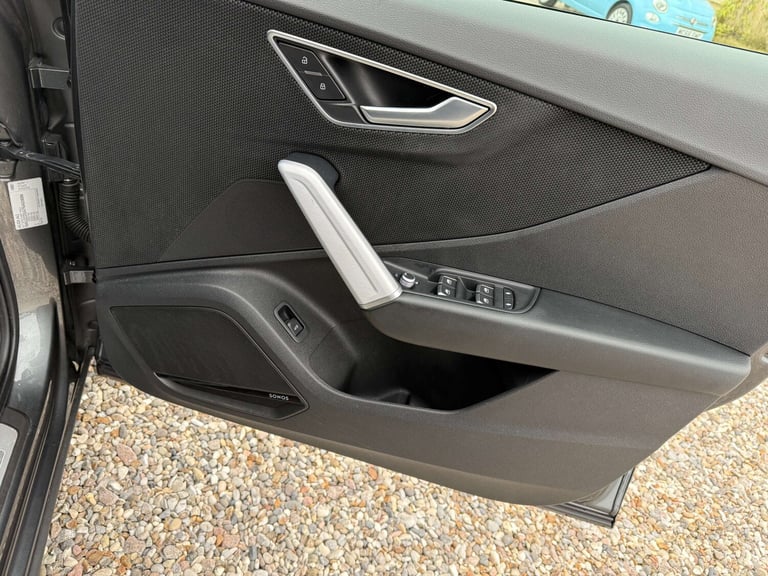 2022 Audi Q2 1.5 Q2 Black Edition 35 TFSI 5dr SUV Petrol Manual