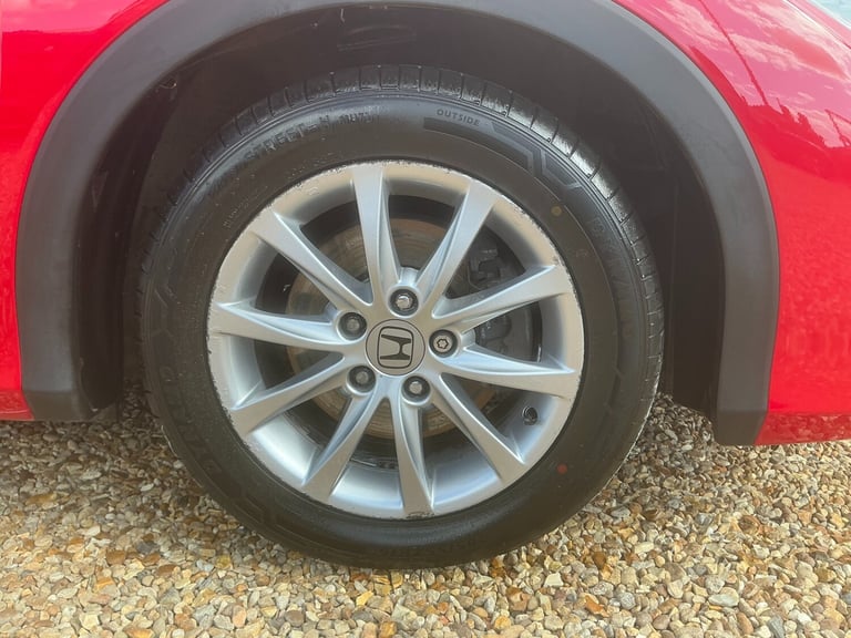 2015 Honda Civic 1.6 i-DTEC SE Plus 5dr ***FULL X10 SERVICE HISTORY*** HATCHBACK Diesel Manual