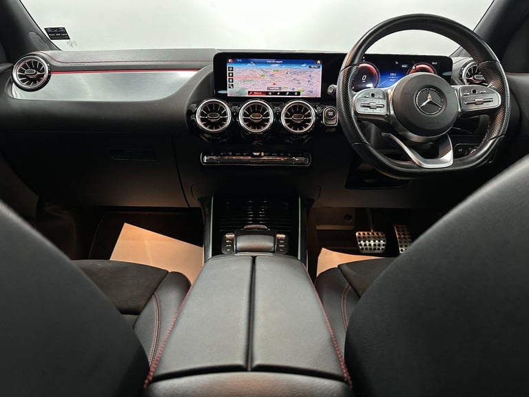 2021 Mercedes-Benz EQA EQA 250 66.5kWh AMG Line Auto 5dr ESTATE Electric Automatic