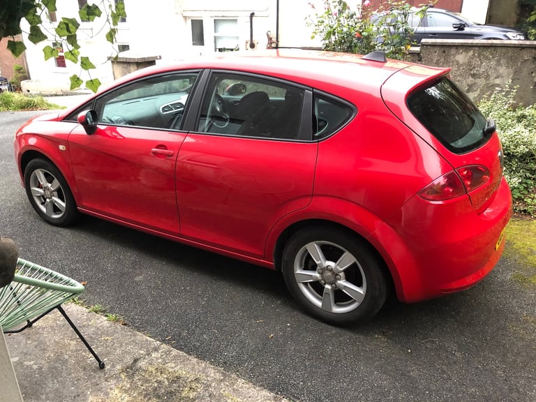 Seat, LEON, Hatchback, 2008, Manual, 1595 (cc), 5 doors