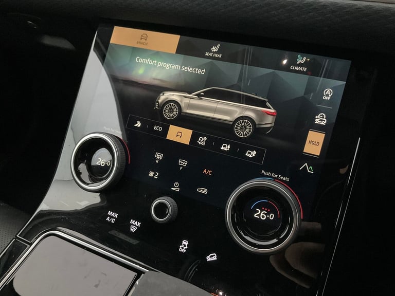 2022 Land Rover Range Rover Velar 2.0 D200 R-Dynamic SE 5dr Auto ESTATE DIESEL Automatic