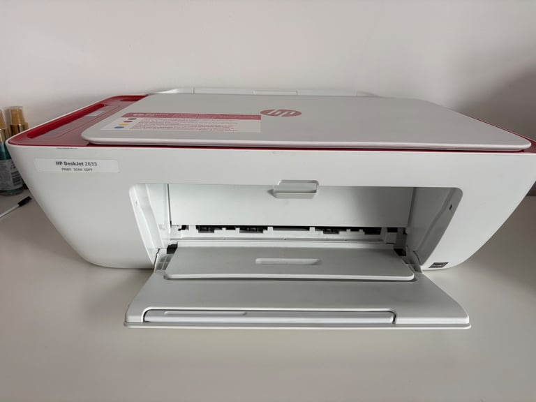 image for HP Deskjest 2633