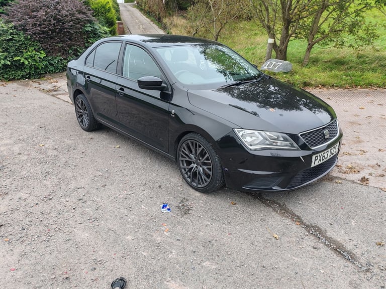 Seat Toledo 2013 year 1.6tdi 