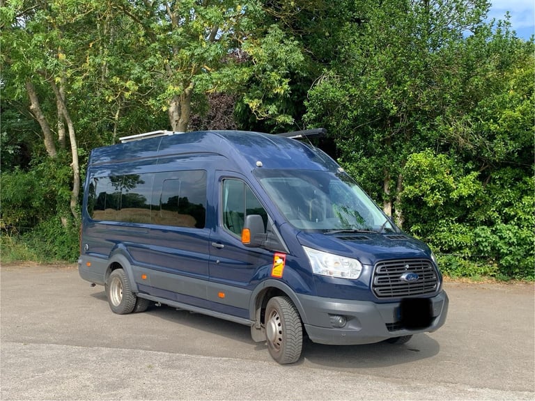 image for FULLY WINTERISED off-grid, all-season 4-berth camper van  with A/C