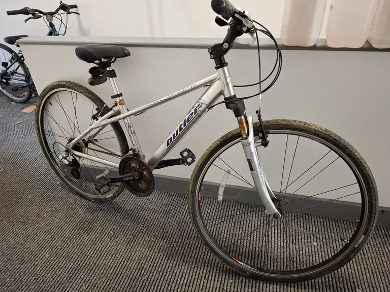 image for Claud butler urban 200 woman's hybrid bike 