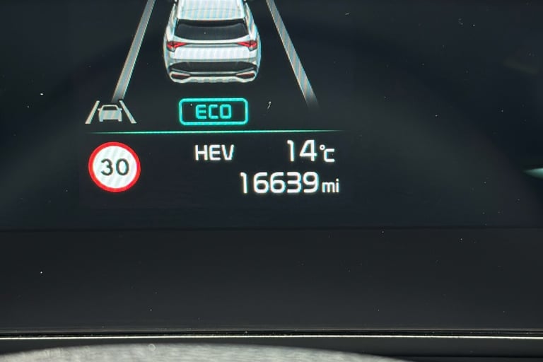  Kia Sportage 1.6 T Gdi 13.8kwh Gt Line Suv 5dr Petrol Plug In Hybrid Auto Awd
