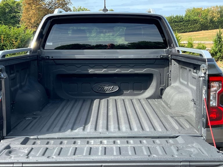 2024 Ford Ranger 2.0 Ranger Wildtrak EcoBlue 4x4 A 4WD Pickup Diesel Automatic