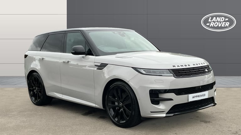 image for 2025 Land Rover Range Rover Sport 3.0 D300 Dynamic SE 5dr Auto Diesel Estate Estate Diesel Automatic