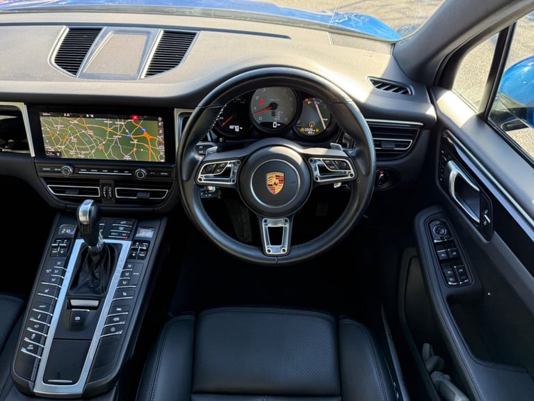 2019 Porsche Macan 3.0T V6 S PDK 4WD Euro 6 (s/s) 5dr Petrol
