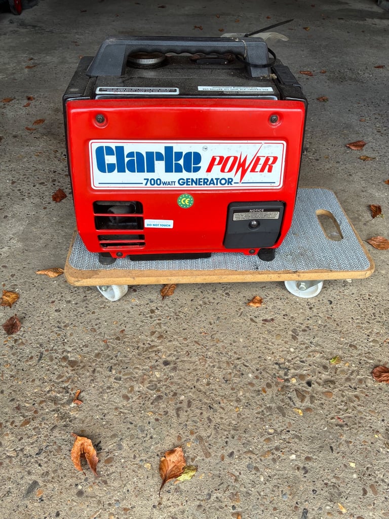 240 volt 700 watt petrol generator 
