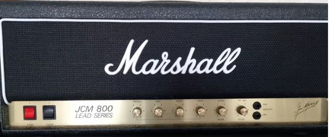 Marshall JCM 800 2203 Reissue