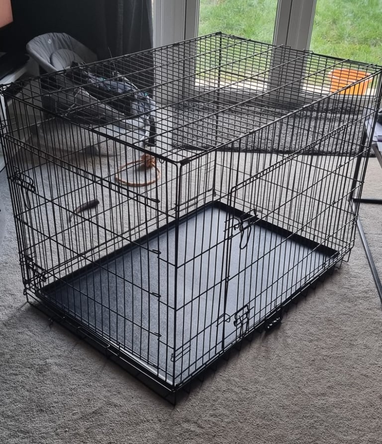 SOLD Extra large dog crate | in Bournemouth, Dorset | Gumtree