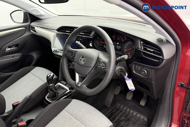 2023 Vauxhall Corsa 1.2 Design 5dr Hatchback Petrol Manual