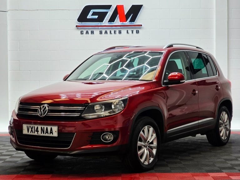 image for 2014 Volkswagen Tiguan 2.0 TDi BlueMotion Tech Match 5dr DSG ESTATE Diesel Automatic