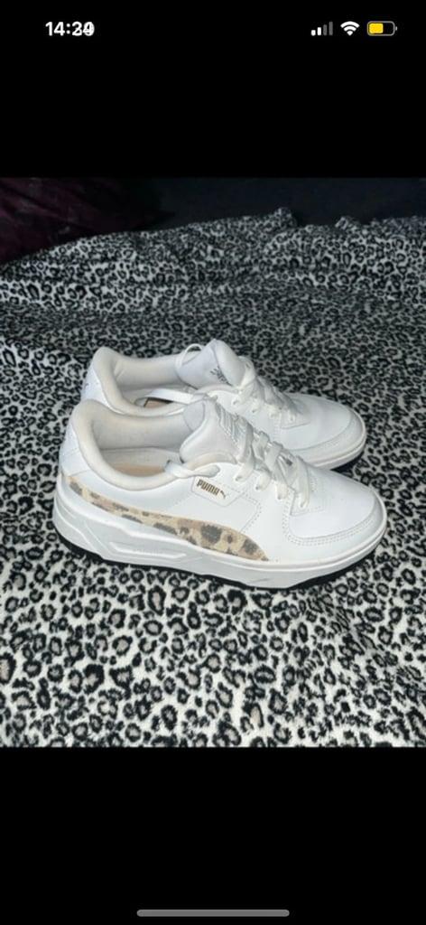 image for Puma Cali star size 4.5