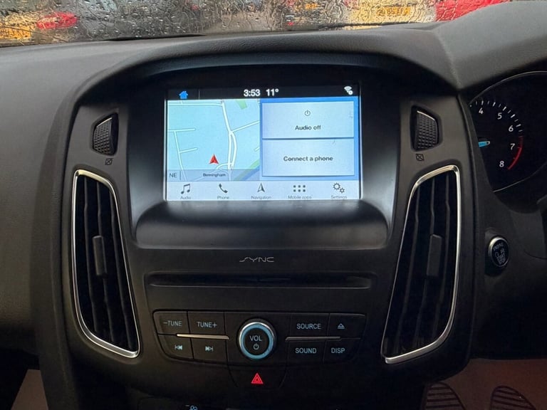 2018 Ford Focus 1.0T EcoBoost Titanium Hatchback 5dr Petrol Auto Euro 6 (s/s) (125 ps) Hatchback ...