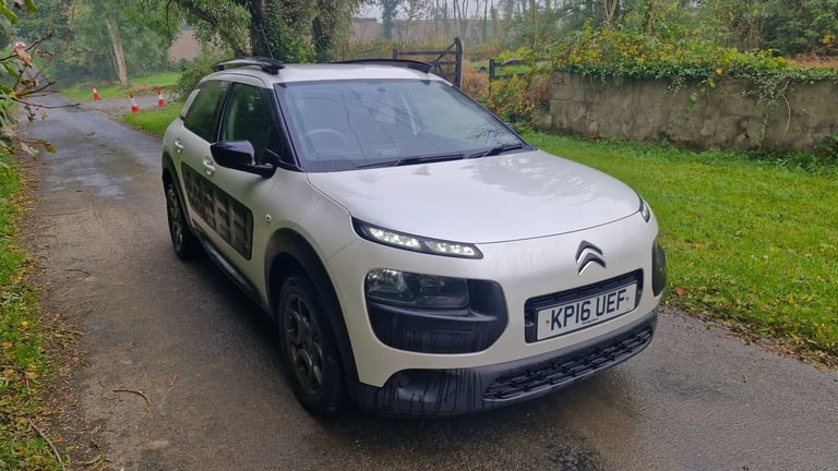 2016 Citroen C4 Cactus 1.6hdi