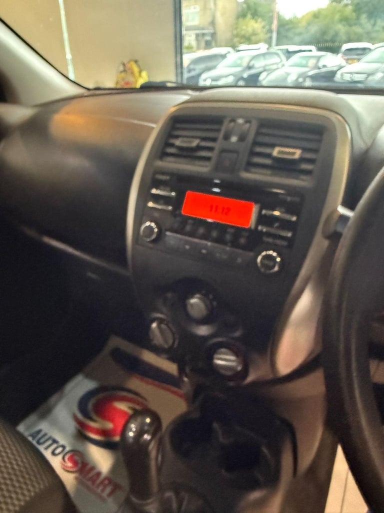 NISSAN MICRA 1.2 Visia 2014