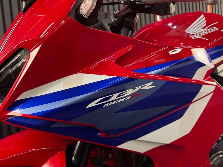 2024 Honda CBR500R 500 Euro 5
