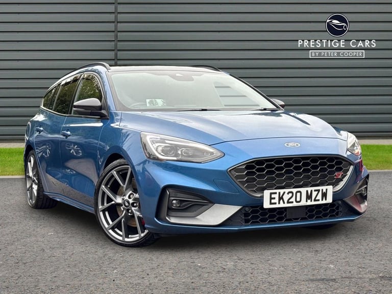 2020 Ford Focus 2.0 EcoBlue ST Euro 6 (s/s) 5dr ESTATE Diesel Manual