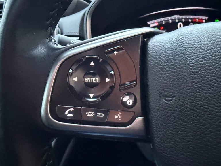 2018 Honda CR-V 1.5 VTEC Turbo EX 5dr CVT ESTATE PETROL Automatic