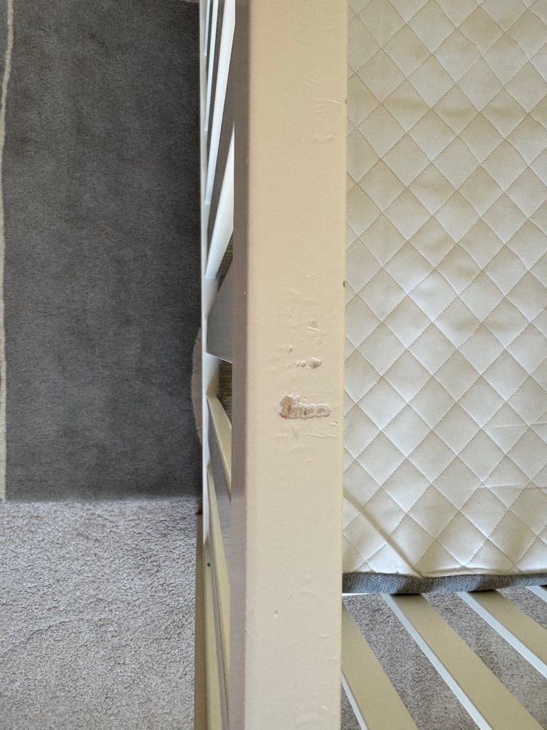 White Company Classic Cot Bed [RRP: £695]