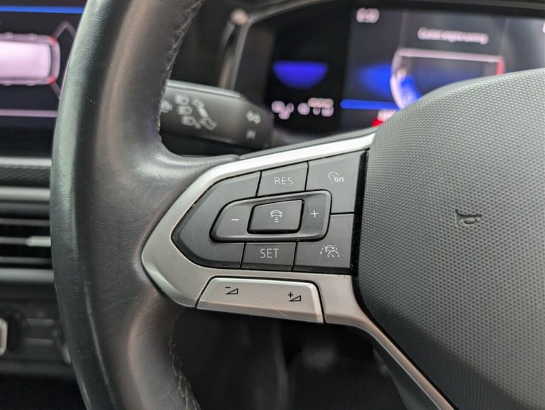 2022 Volkswagen Polo 1.0 TSI Life Hatchback 5dr Petrol Manual Euro 6 (s/s) (95 ps) - CRUISE CONT ...