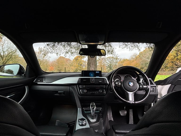 2014 BMW 4 Series 420d M Sport 2dr Auto COUPE Diesel Automatic