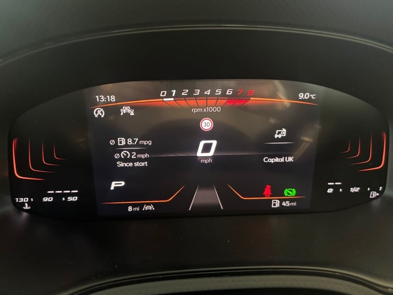 2025 SEAT Arona 1.0 TSI 115 SE Technology 5dr DSG Hatchback Petrol Automatic