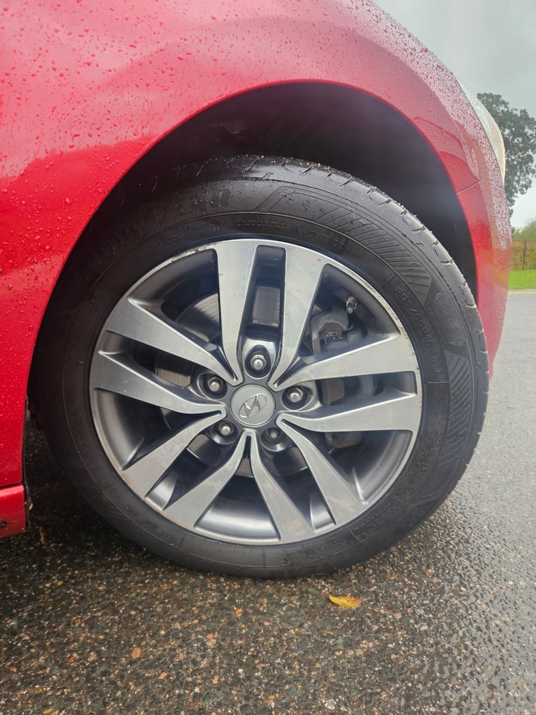 Hyundai, I30, Hatchback, 2017, Manual, 998 (cc), 5 doors