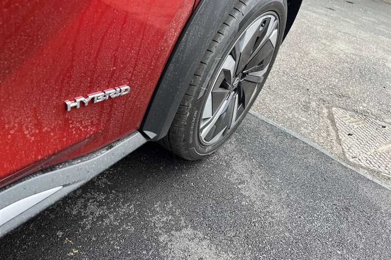 2025 Nissan Juke 1.6 HYBRID TEKNA+ 5DR AUTO Hatchback Hybrid Automatic